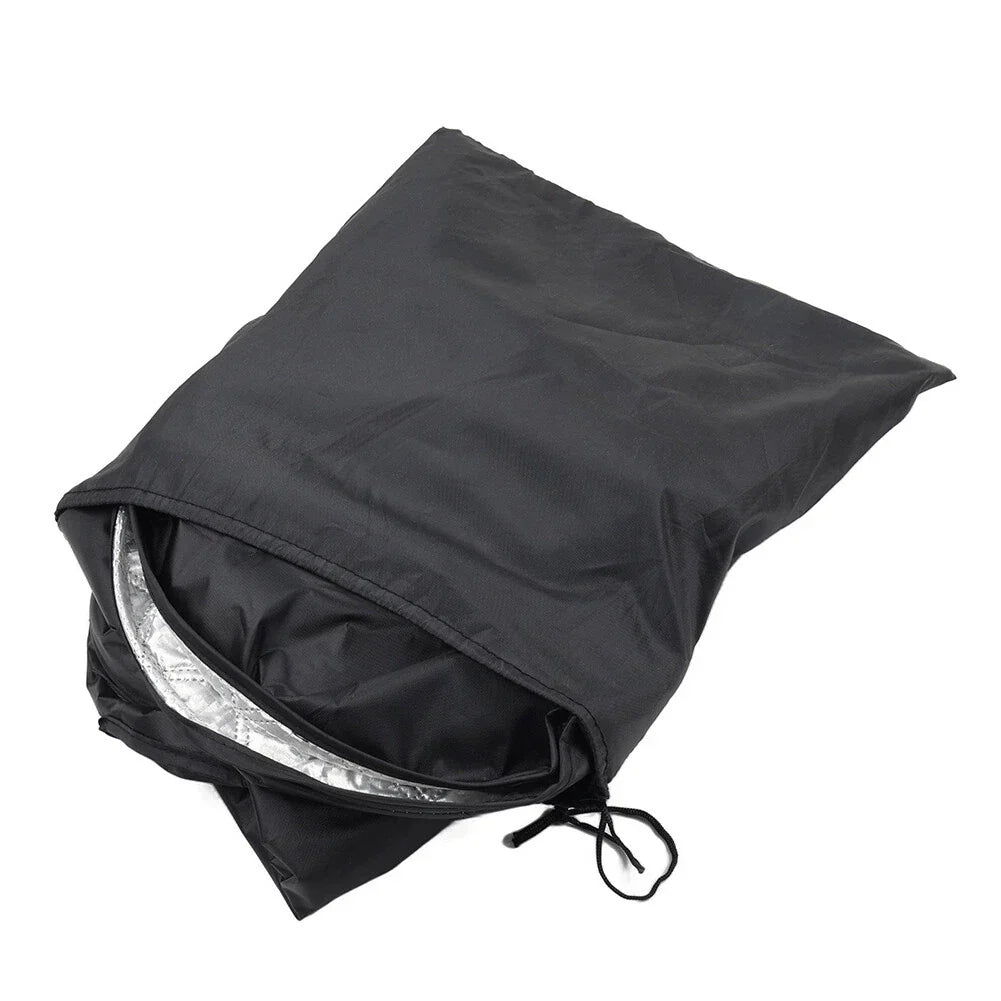 Foldable Windshield Sun Shade for Toyota Camry (2012-2017)