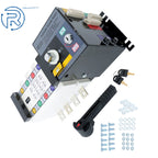 Automatic Transfer Switch 4 Poles 160A for AC Generator (110V-220V)