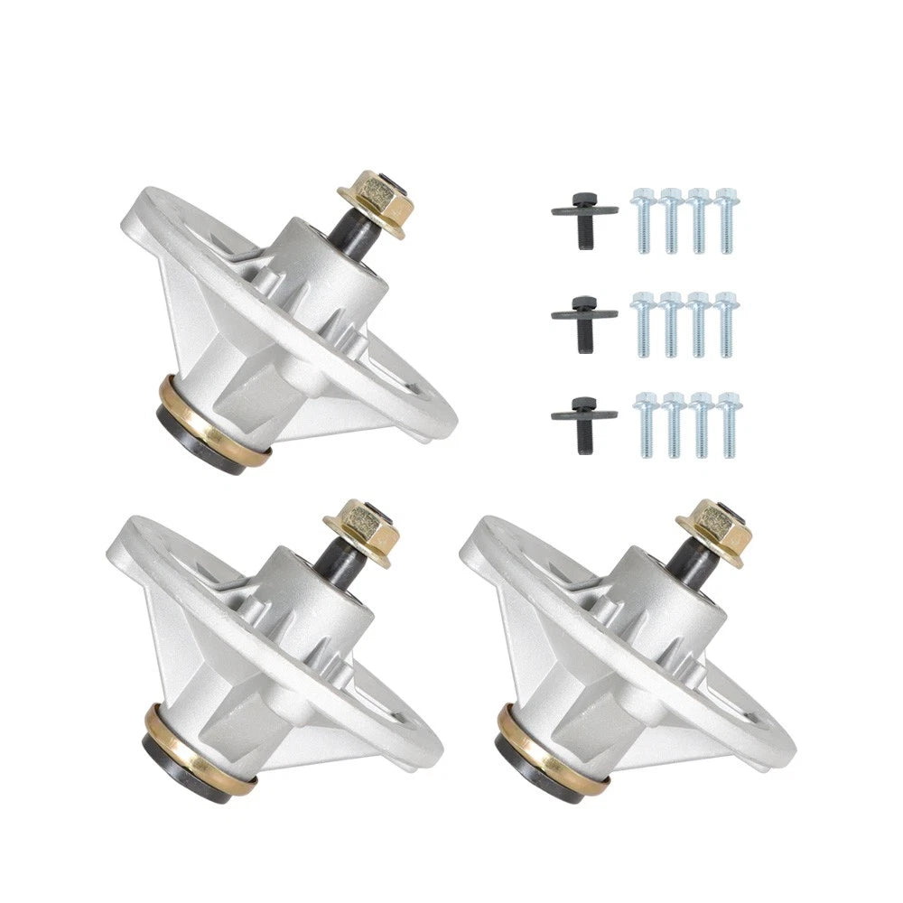 Set of 3 Spindle Assemblies for Toro 42" 50" Deck Z