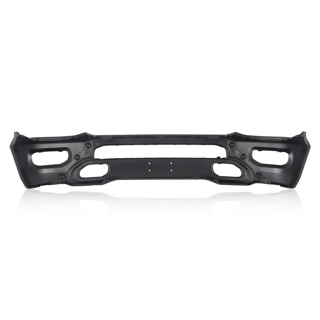 Front Bumper Face Bar for Dodge Ram 1500 (2019–2024) with Fog Light Holes