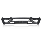 Front Bumper Face Bar for Dodge Ram 1500 (2019–2024) with Fog Light Holes