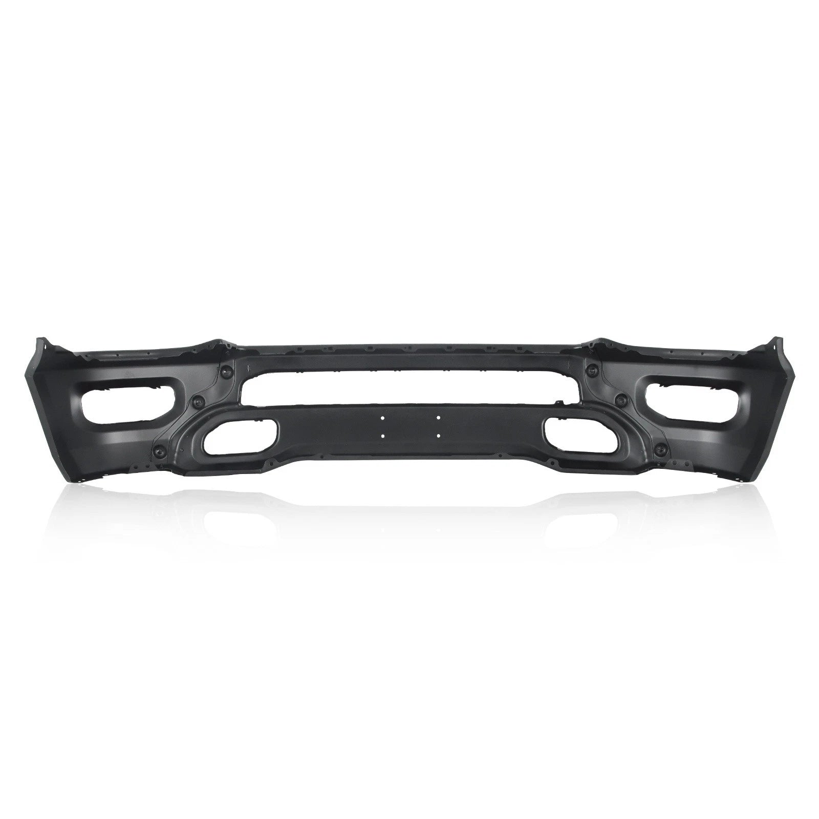 Front Bumper Face Bar for Dodge Ram 1500 (2019–2024) with Fog Light Holes