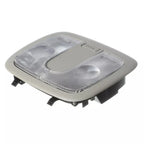 Dome Map Lamp Light Assembly Gray for Kia Soul (2010-2013)