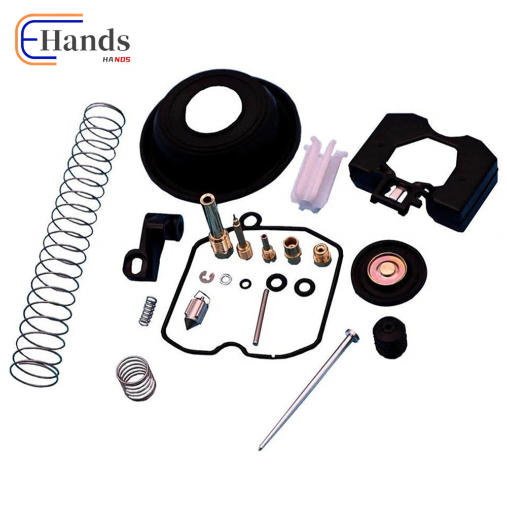 Carburetor Rebuild Kit for Harley-Davidson CV40 Sportster 883 1200 (1988–2003)