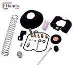 Carburetor Rebuild Kit for Harley-Davidson CV40 Sportster 883 1200 (1988–2003)