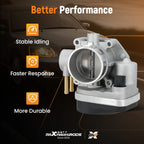 Throttle Body for Ford Fusion, Lincoln Zephyr (2006–2009)