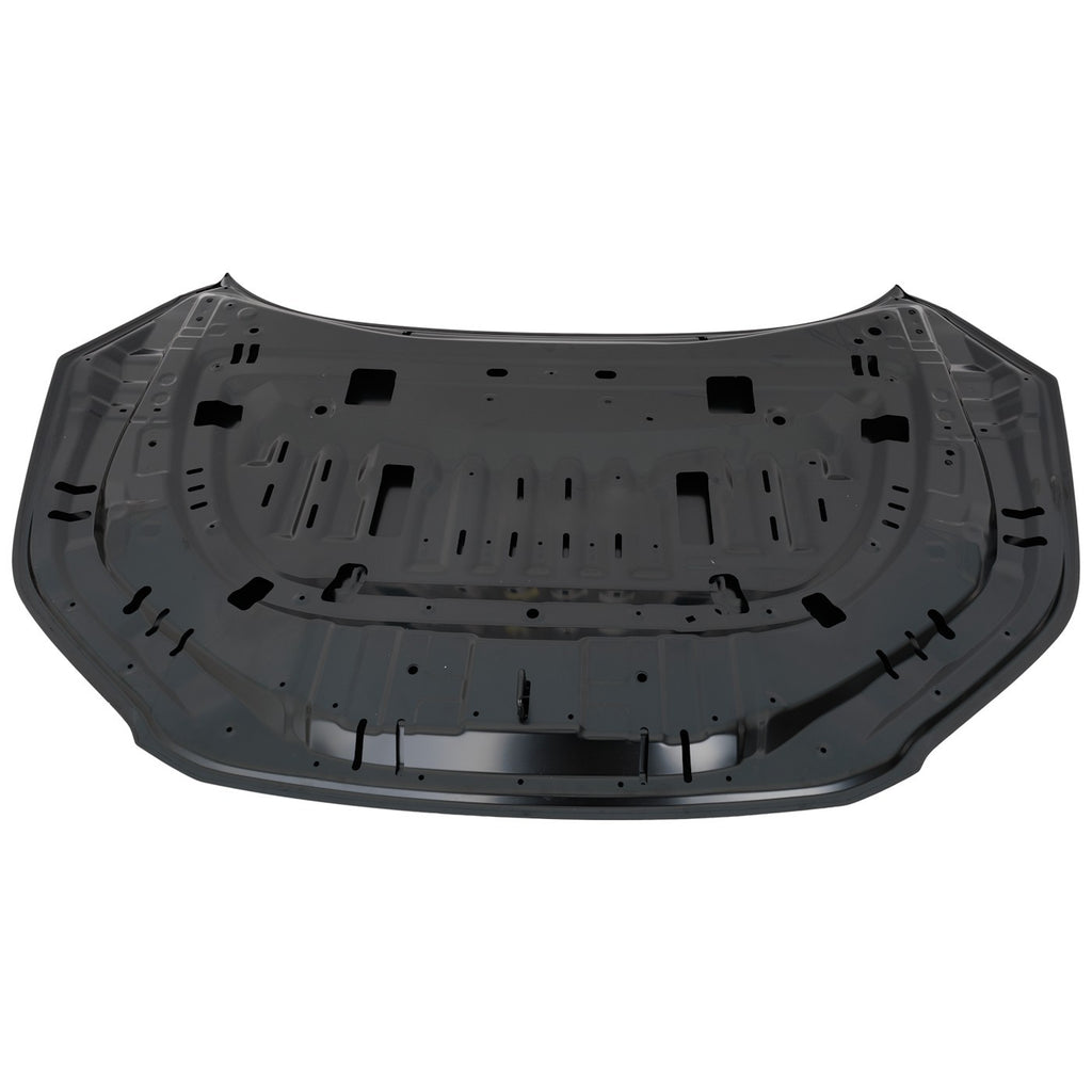 CAPA Certified Hood for Toyota bZ4X (2023–2024) Aluminium