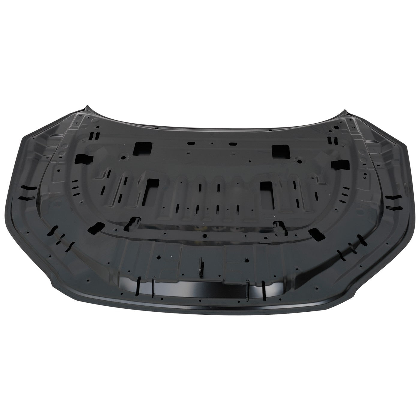 CAPA Certified Hood for Toyota bZ4X (2023–2024) Aluminium