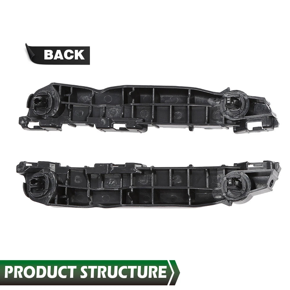 Front Bumper Bracket Set for Toyota Yaris Hatchback (2007–2011)