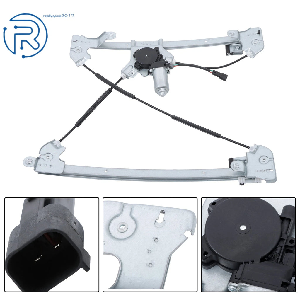 Power Window Regulator for Ford F150 Lincoln Mark (2006–2008)