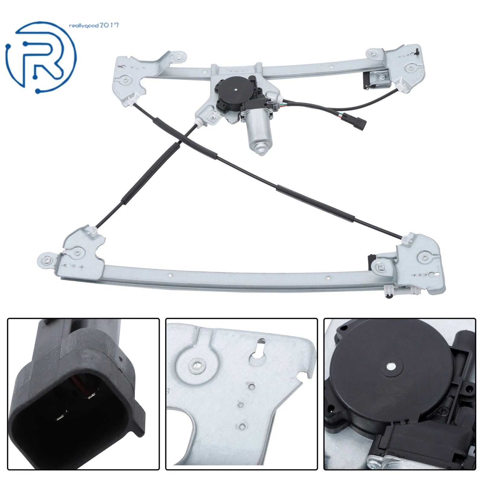 Power Window Regulator for Ford F150 Lincoln Mark (2006–2008)