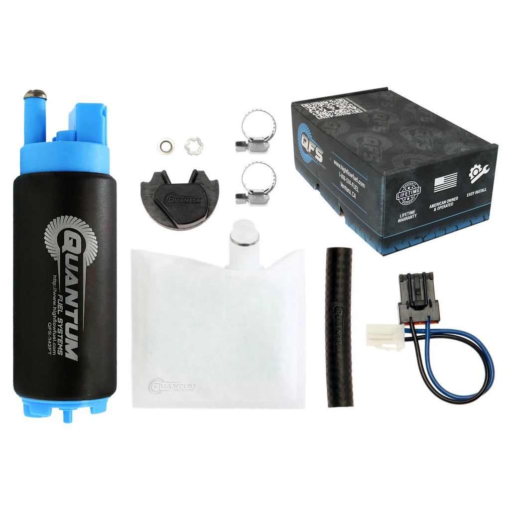 QFS Fuel Pump In-Tank 340 L/h for Subaru Impreza Baja Outback Legacy (2000–2009)