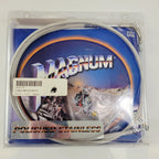Stainless Idle Cable for Harley-Davidson Road King (2002–2007) 56293-03
