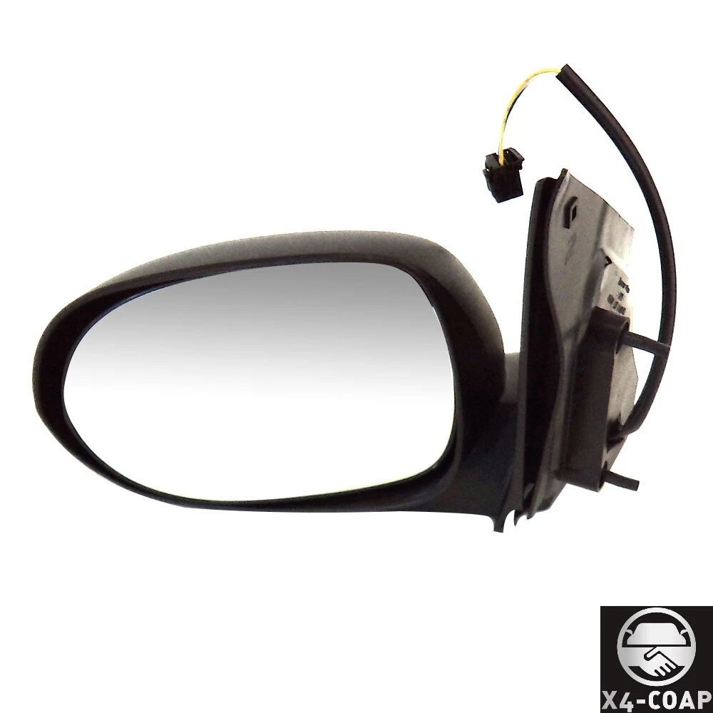 Left Door Mirror for Dodge Caliber (2007–2012) VAQ2 CH1320265 5515039AA