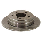 Rear Brake Disc Rotors and Pads Kit for Mercedes C-Class (C220)