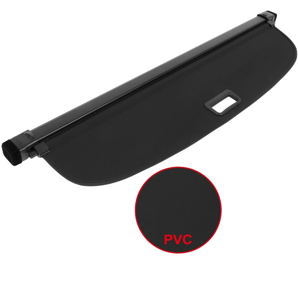 Retractable Cargo Cover for Audi Q5 SQ5 (2026) - Trunk Privacy Shade