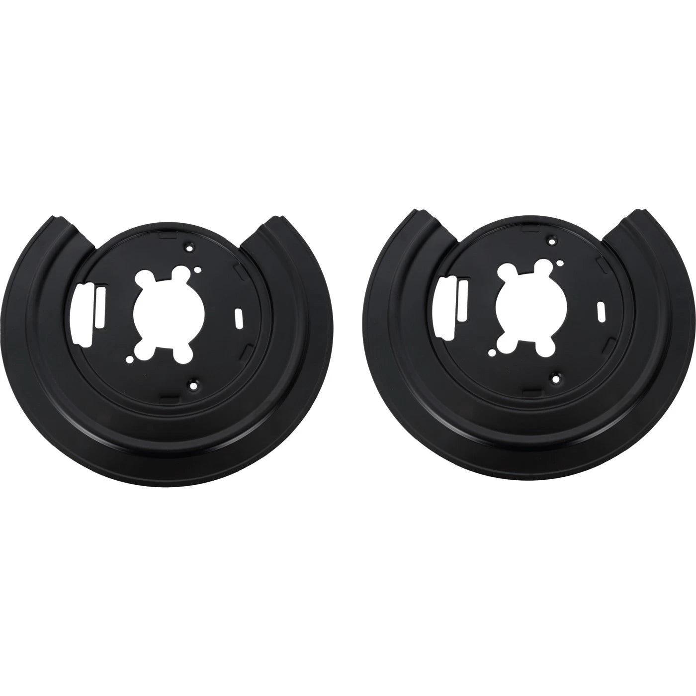 Brake Dust Shields for Dodge Ram 1500 (2002–2007) Rear