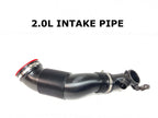 Intake Pipe 3QF-129-654-F for Volkswagen Atlas Cross Sport (2020–2022)