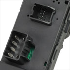 Power Master Window Switch for Silverado/Sierra 1500-3500 (2007–2014)