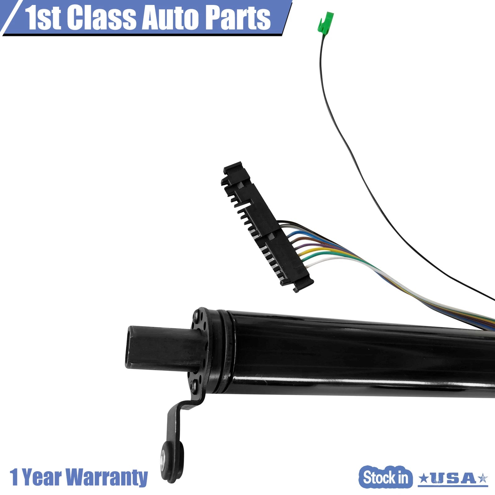 32" Stainless Tilt Steering Column for GM Hot Rod (Year Range)