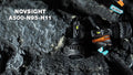 NOVSIGHT LED Headlight Bulbs H8/H9/H11 for Low Beam (30000LM, 6500K)