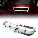 Chrome Fairing Vent Accent for Harley Touring Electra Street Tri Glide (2014-2018)