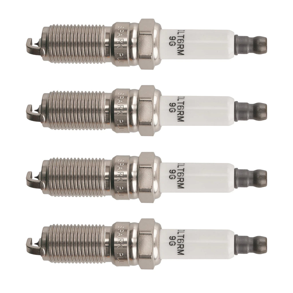 Set of 4 Iridium Spark Plugs for Cadillac ATS (2014-2019)