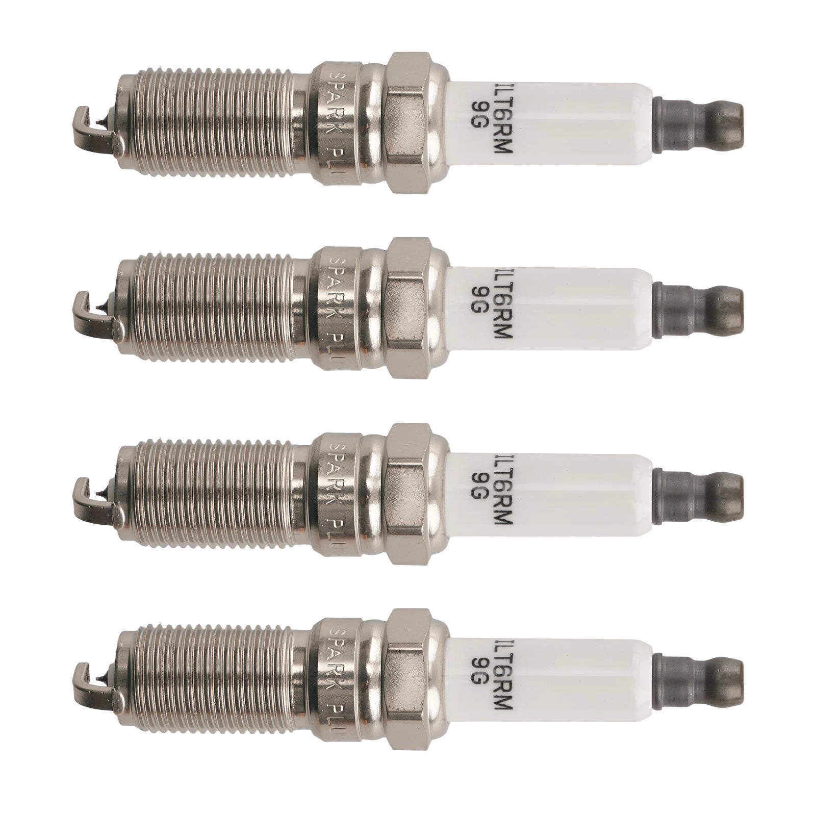 Set of 4 Iridium Spark Plugs for Cadillac ATS (2014-2019)