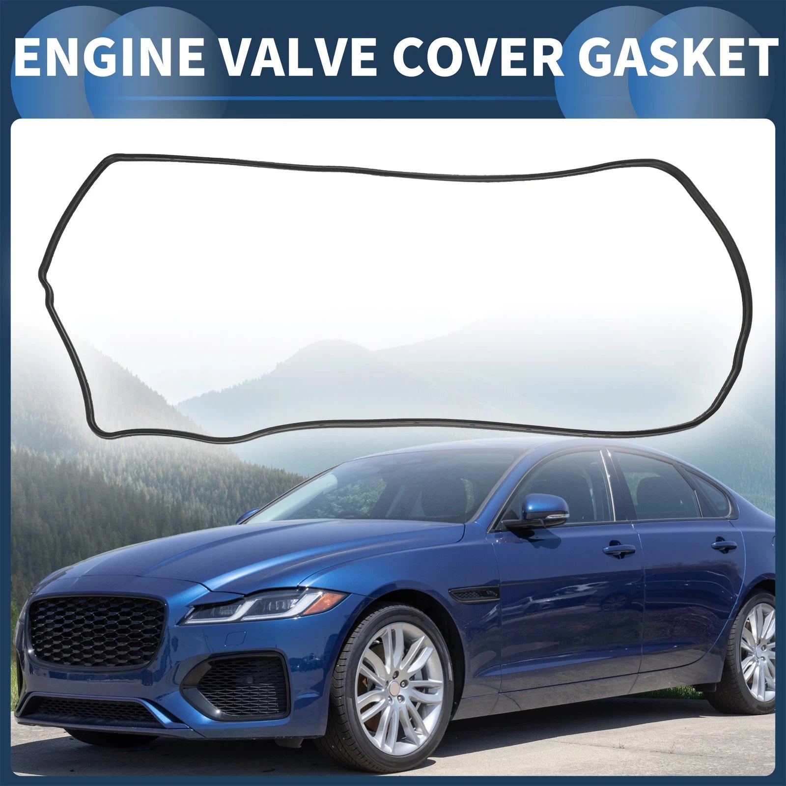 Valve Cover Gasket No. 1121331040 for Lexus GS 300 (2005–2011)