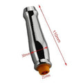 Shower-Head Extension Arm for Home Use (ABS Polished Chrome)