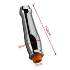 Shower-Head Extension Arm for Home Use (ABS Polished Chrome)