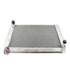 31"x19" Aluminum Racing Radiator for GM Chevy (Universal)