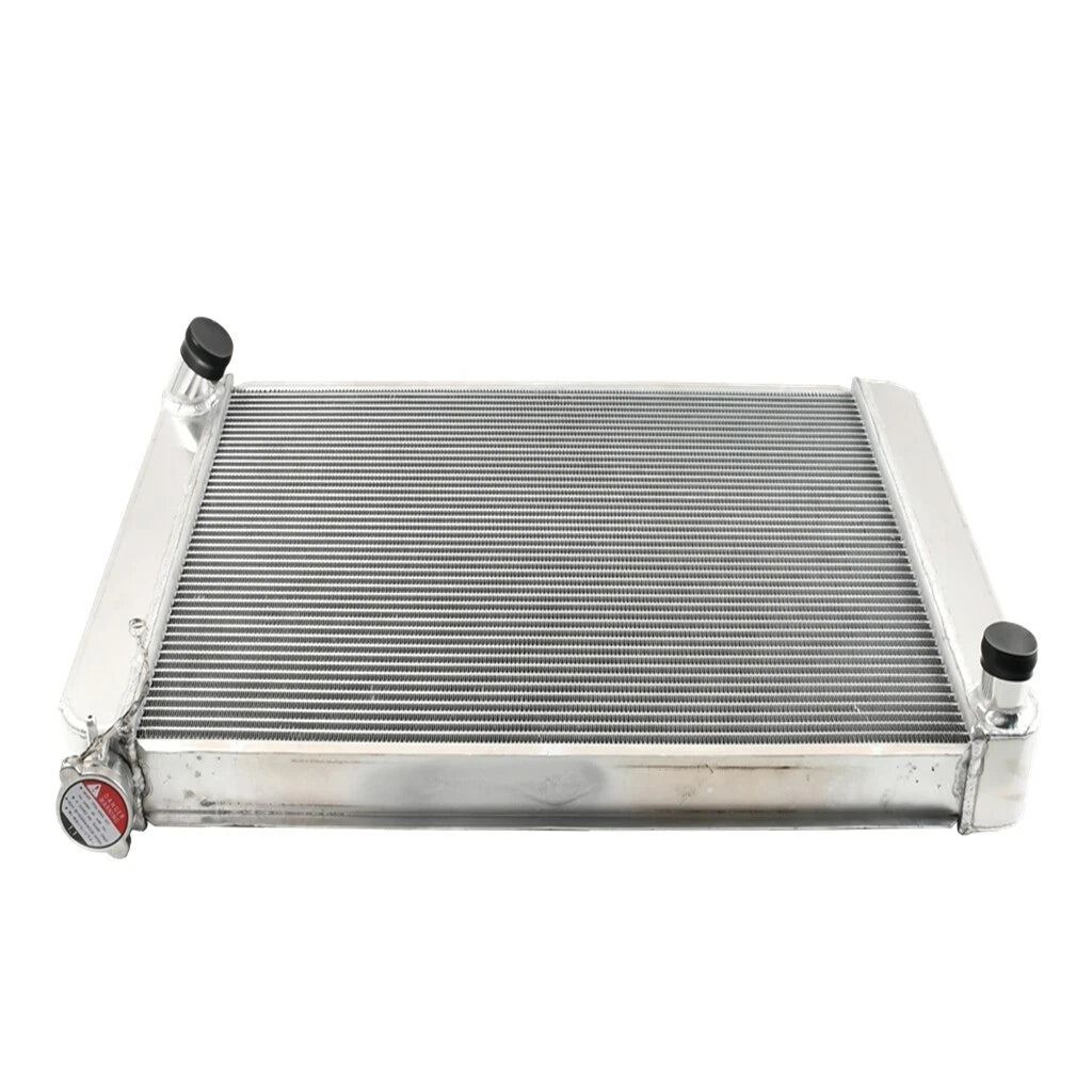31"x19" Aluminum Racing Radiator for GM Chevy (Universal)