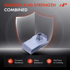 30Pcs U-Nut Zinc for Chevy GMC (Year Range Not Specified)
