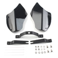 Saddle Shields Heat Deflector for Harley Softail Fatboy (2018–2023)