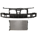Radiator for VW Golf Jetta Cabrio (1999)
