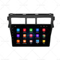 Android 13 Car Radio for Toyota Vios Yaris (2007–2012)