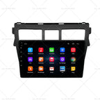 Android 13 Car Radio for Toyota Vios Yaris (2007–2012)