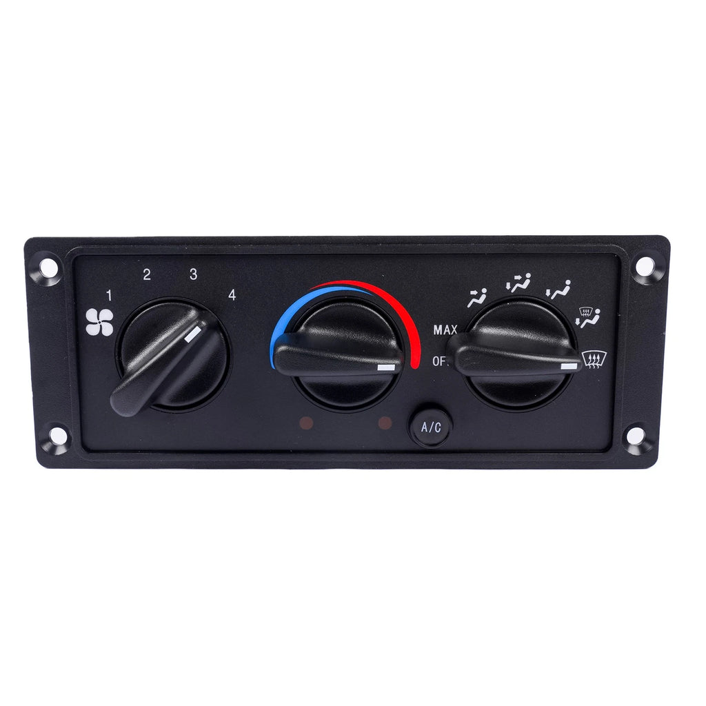 Climate Temperature Control Panel for International Harvester 9900i (2004-2008)