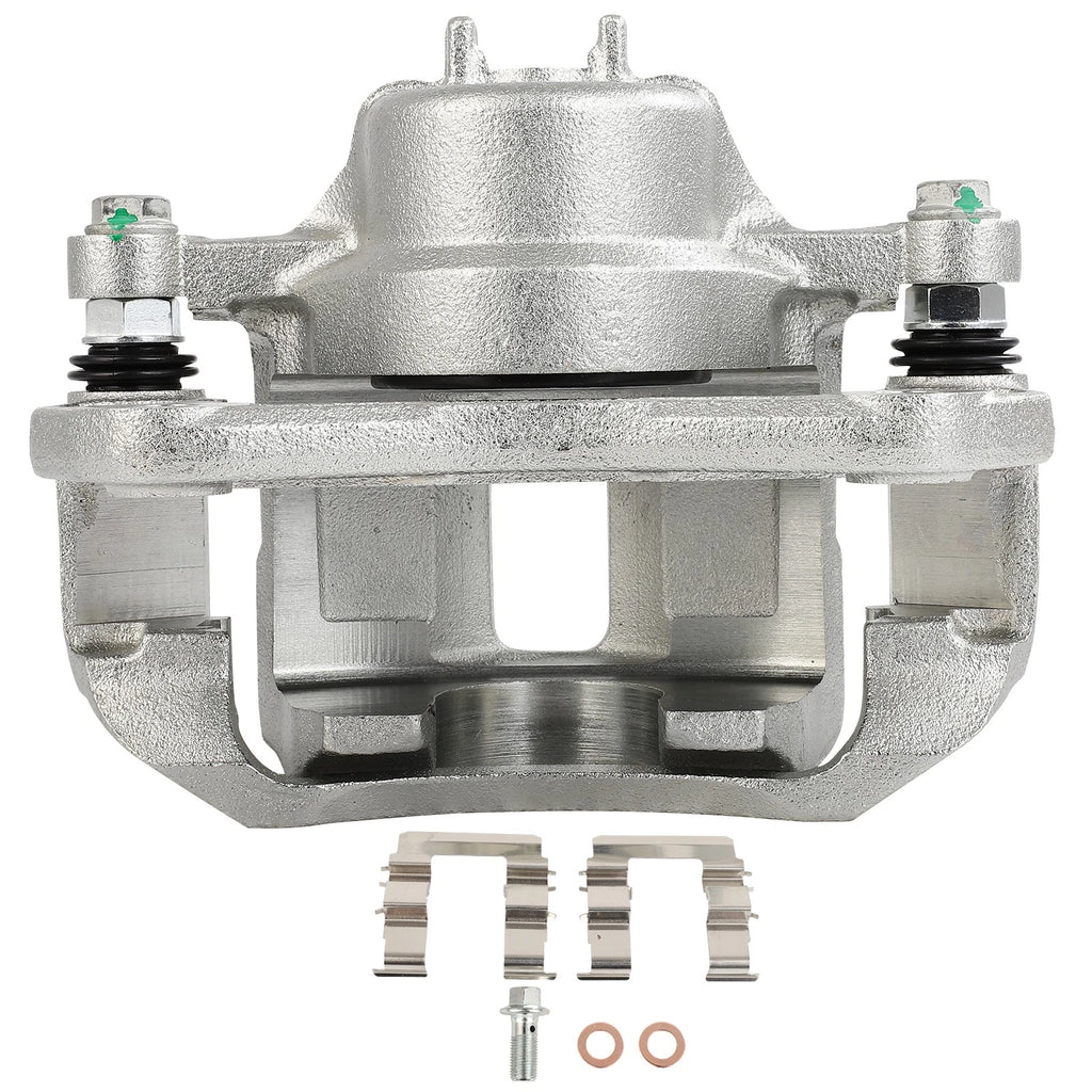 Front Right Brake Caliper for Dodge Attitude, Hyundai Accent (2006–2011)