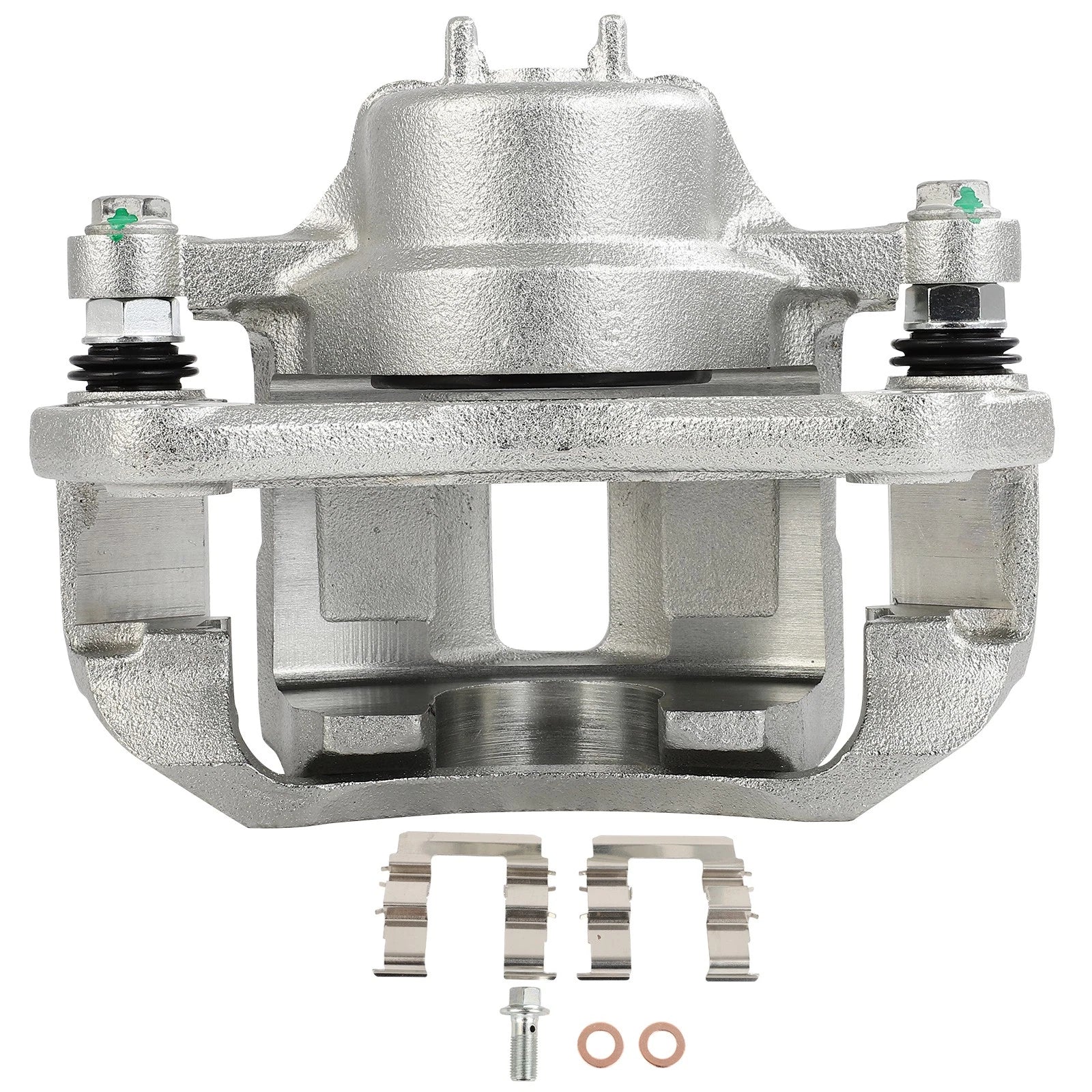 Front Right Brake Caliper for Dodge Attitude, Hyundai Accent (2006–2011)