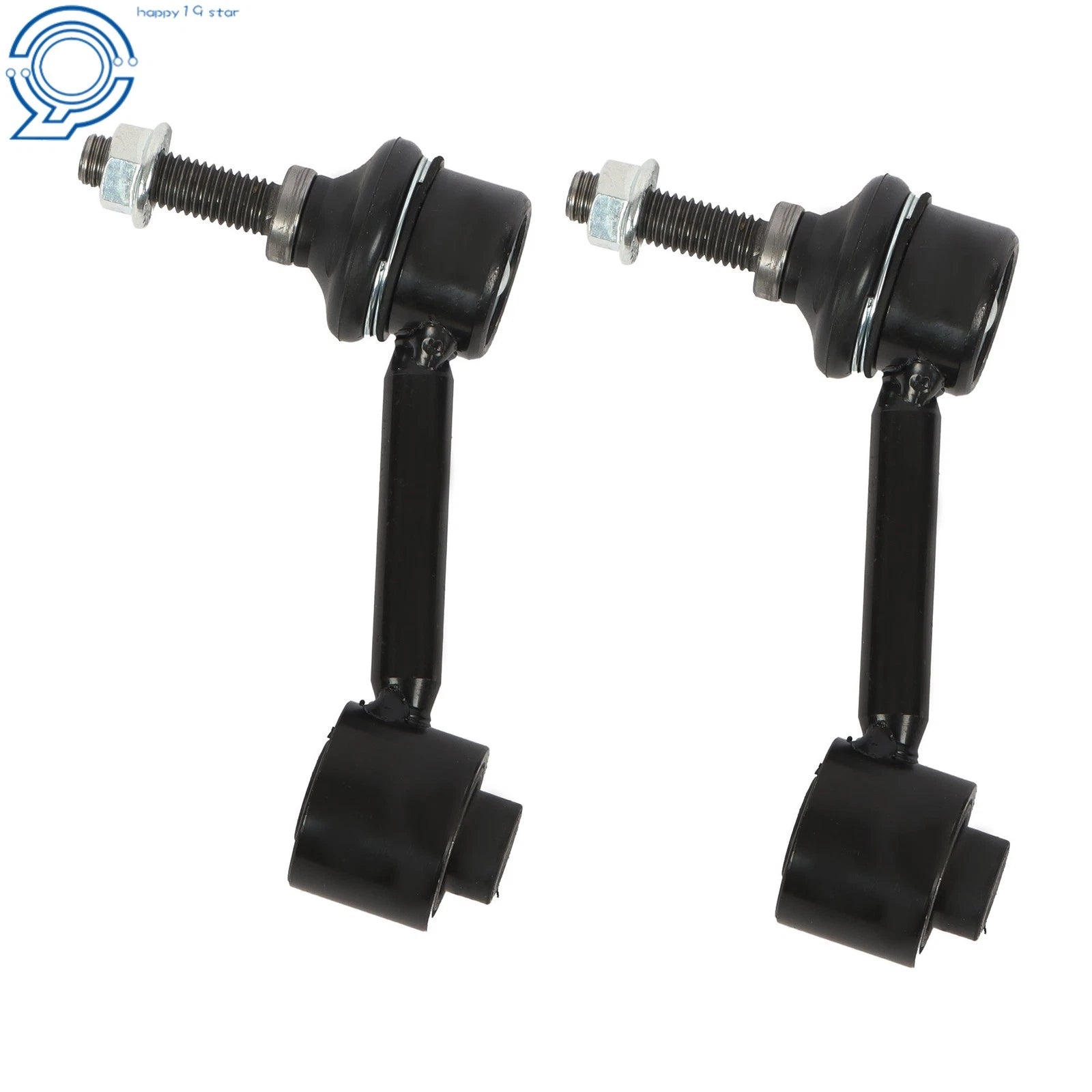 Set of 8 Rear Upper & Lower Control Arms w/ Bushing for Volkswagen Eos (2007-2008)