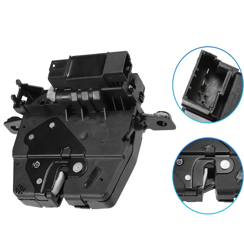 Rear Trunk Lid Lock Latch for BMW 328d 535i 750i 760Li M5 X5 (2013-2016)