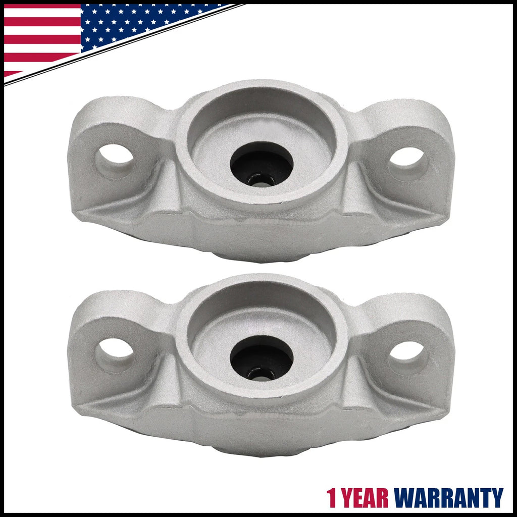 Set of 2 Rear Upper Shock and Strut Mounts for Ford Fusion (2013–2019) DG9Z-18A161-C