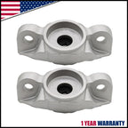 Set of 2 Rear Upper Shock and Strut Mounts for Ford Fusion (2013–2019) DG9Z-18A161-C