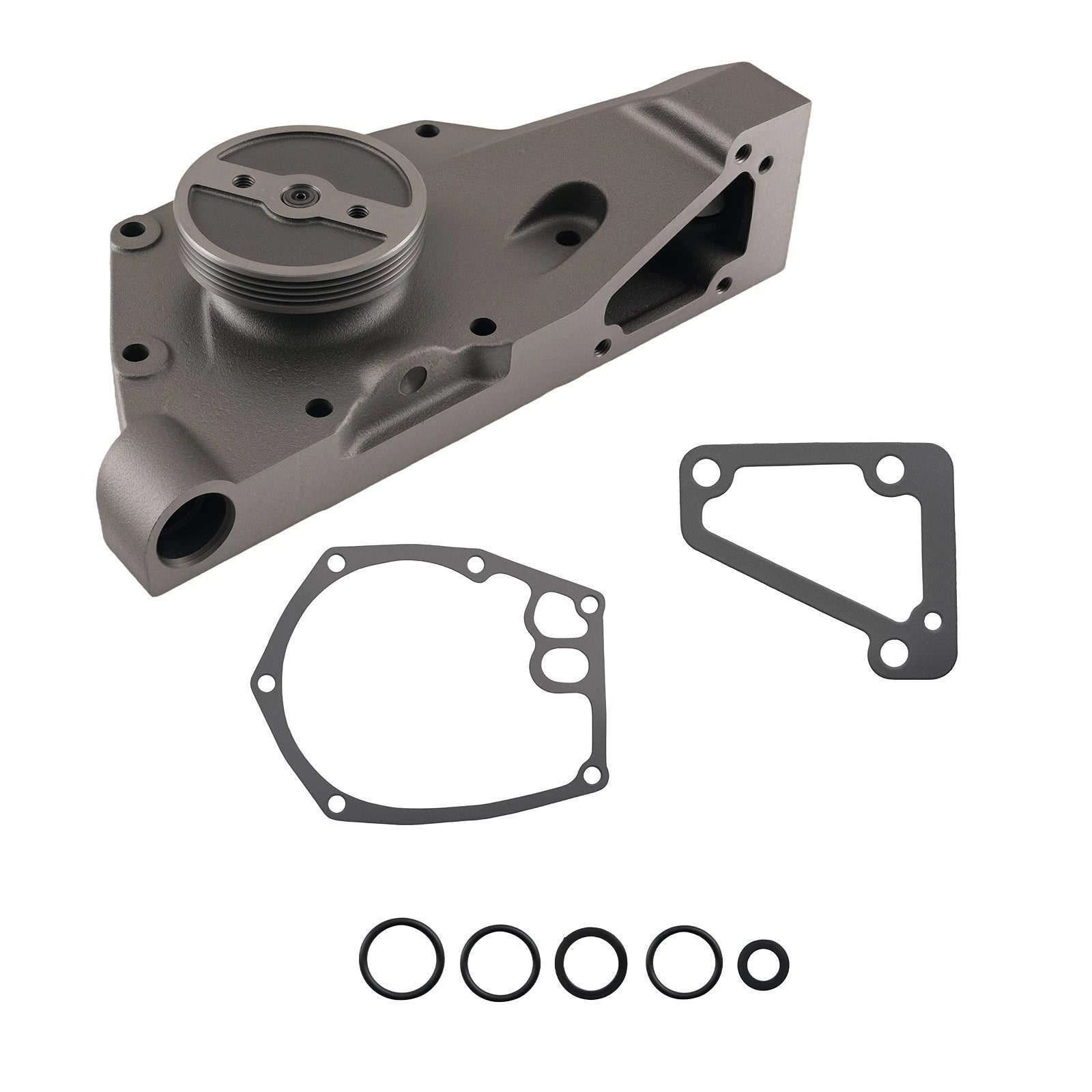 Coolant Water Pump Assembly for Cummins NT Big Cam C300 C350 (1978-1995)