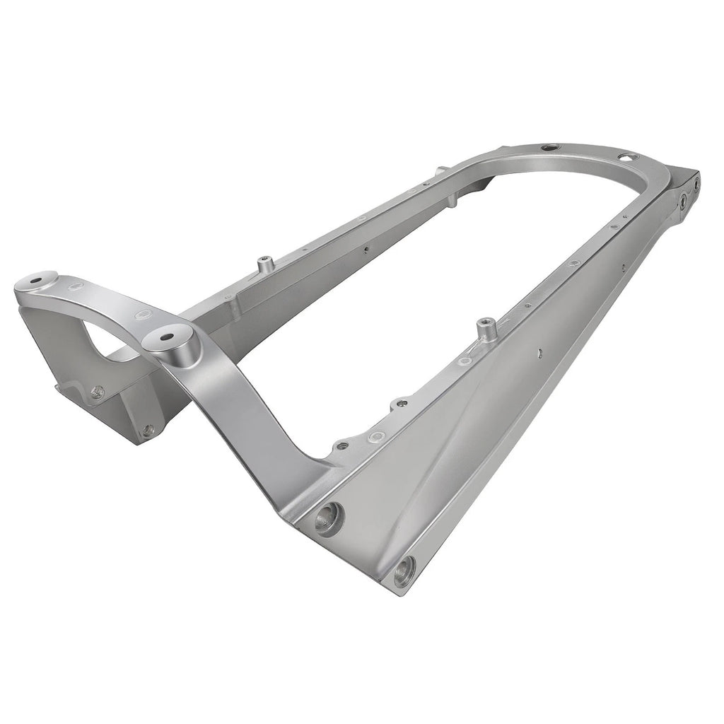 Heavy Duty Aluminum Black Sub Frame for Yamaha Raptor YFM 700 700R (2006–2024)