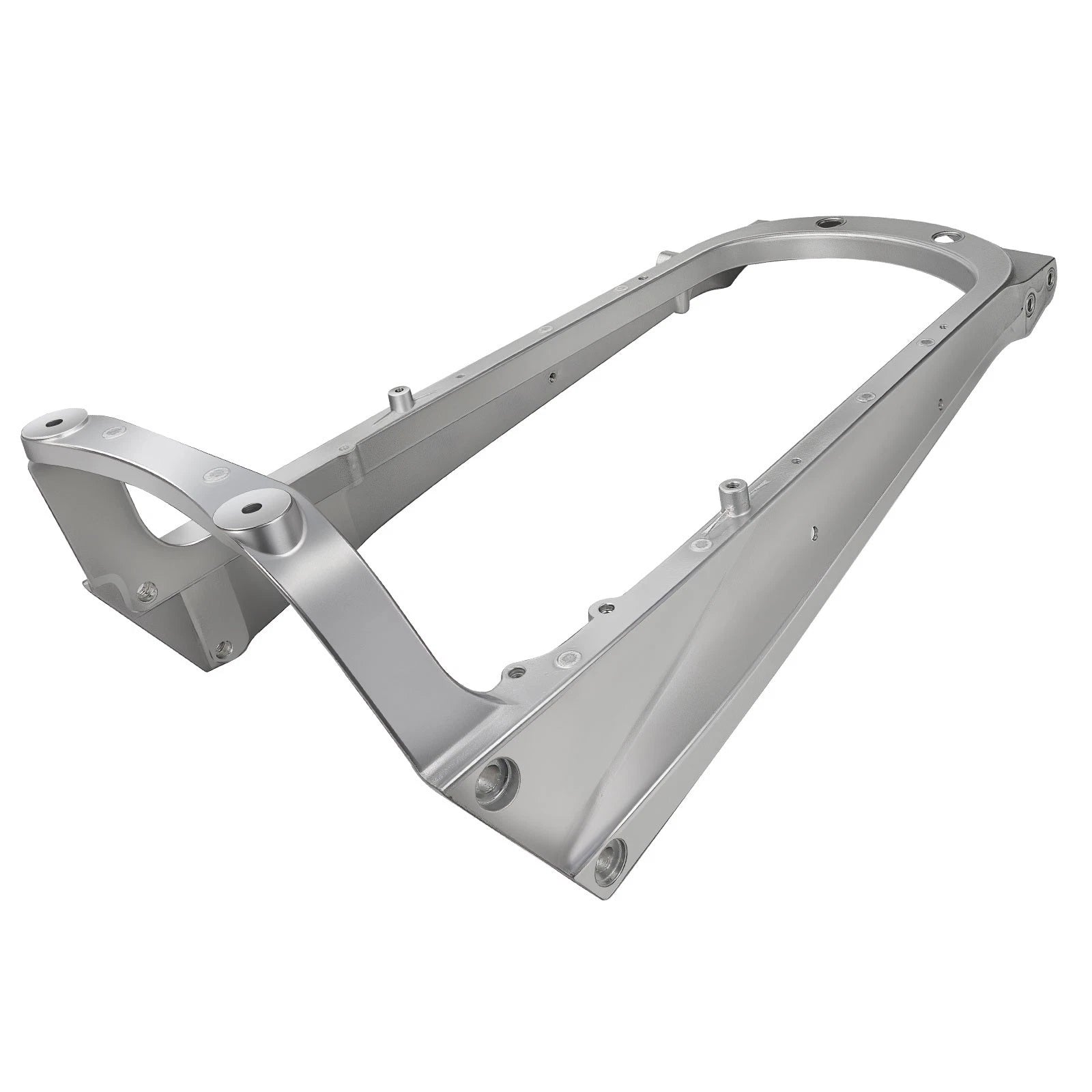 Heavy Duty Aluminum Black Sub Frame for Yamaha Raptor YFM 700 700R (2006–2024)