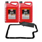 Liqui Moly 10L TopTec ATF 1200 AutoTrans Fluid Filter Kit for Ford F-250 (2005–2007)