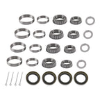 Set of 4 Trailer Wheel Bearings for 3500lb Trailer Axle (L68149, L44649)